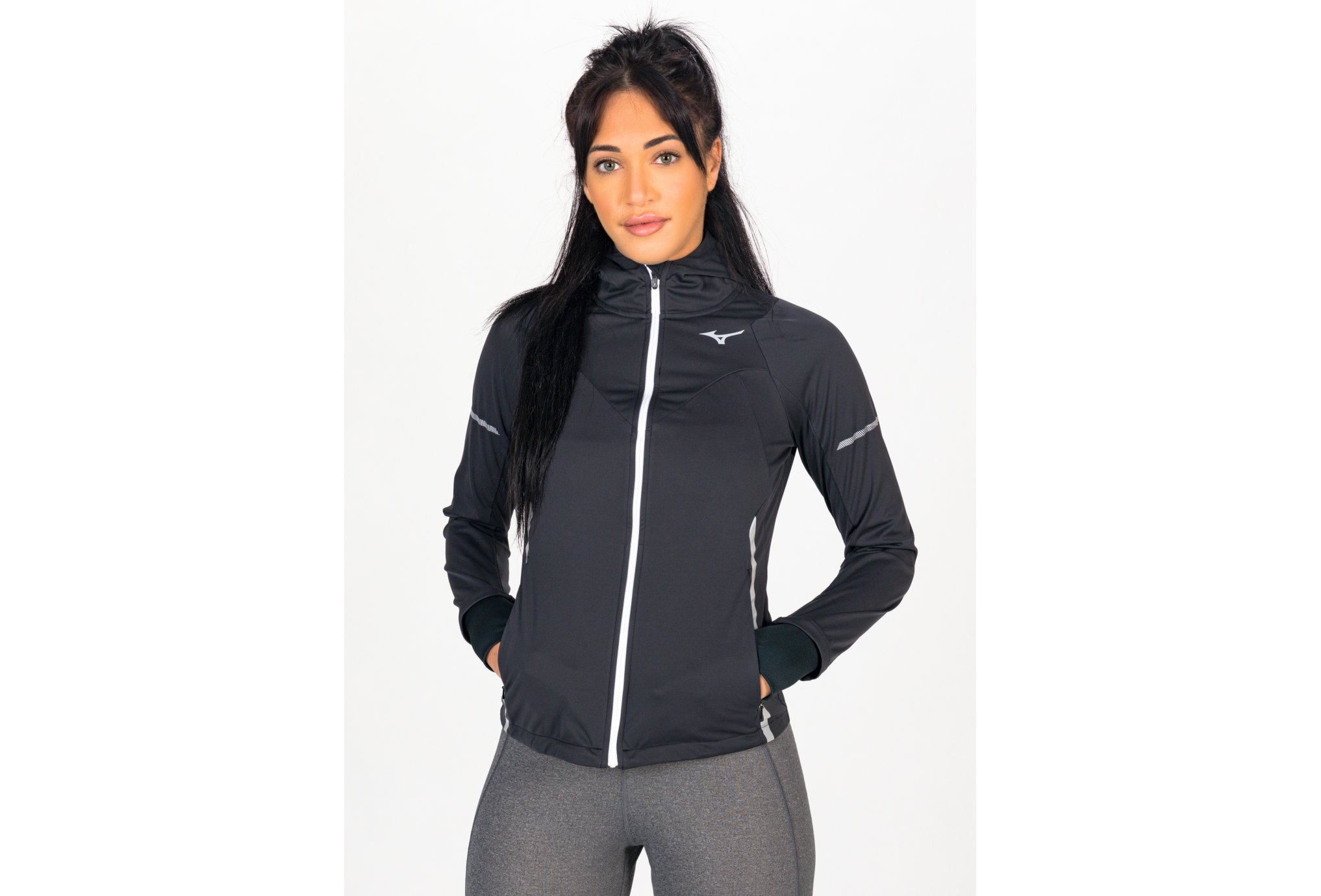 Mizuno chaqueta Hineri BT Softshell