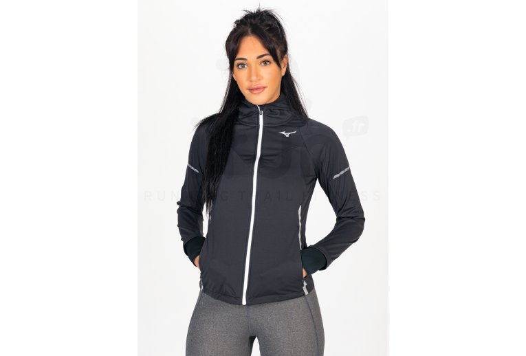 Mizuno chaqueta Hineri BT Softshell