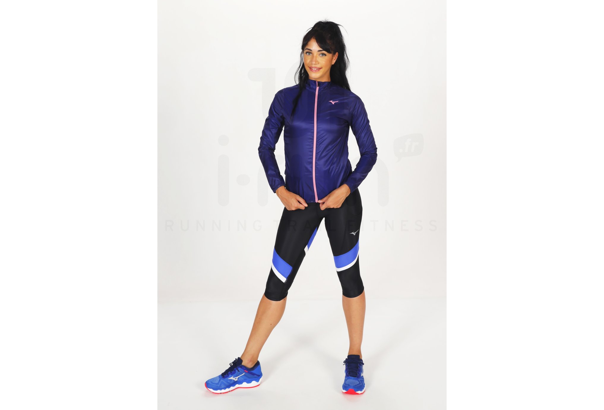 Mizuno chaqueta Hineri Pouch