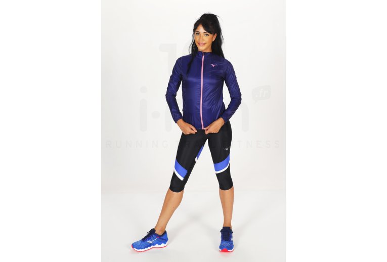Mizuno chaqueta Hineri Pouch