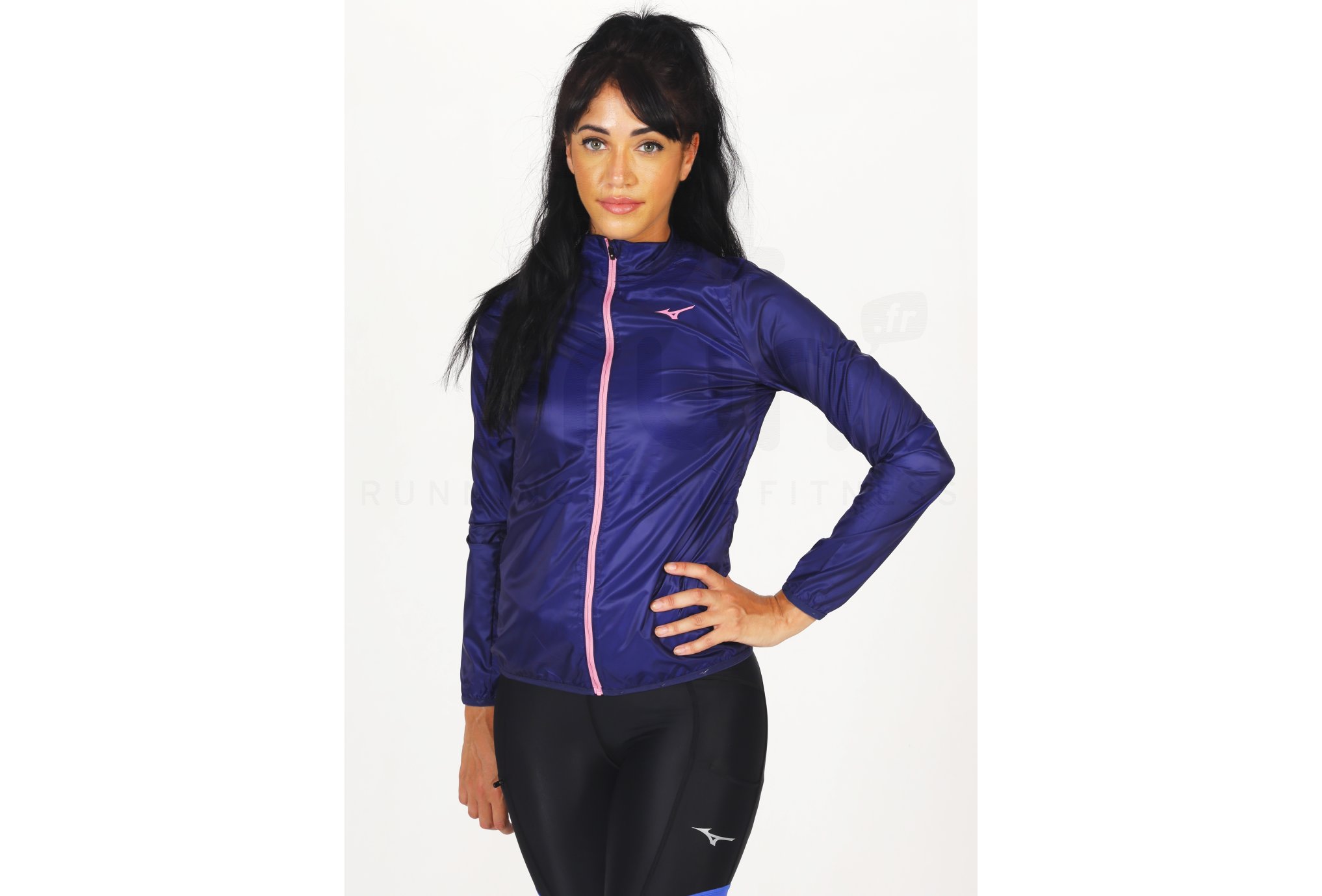 Mizuno chaqueta Hineri Pouch