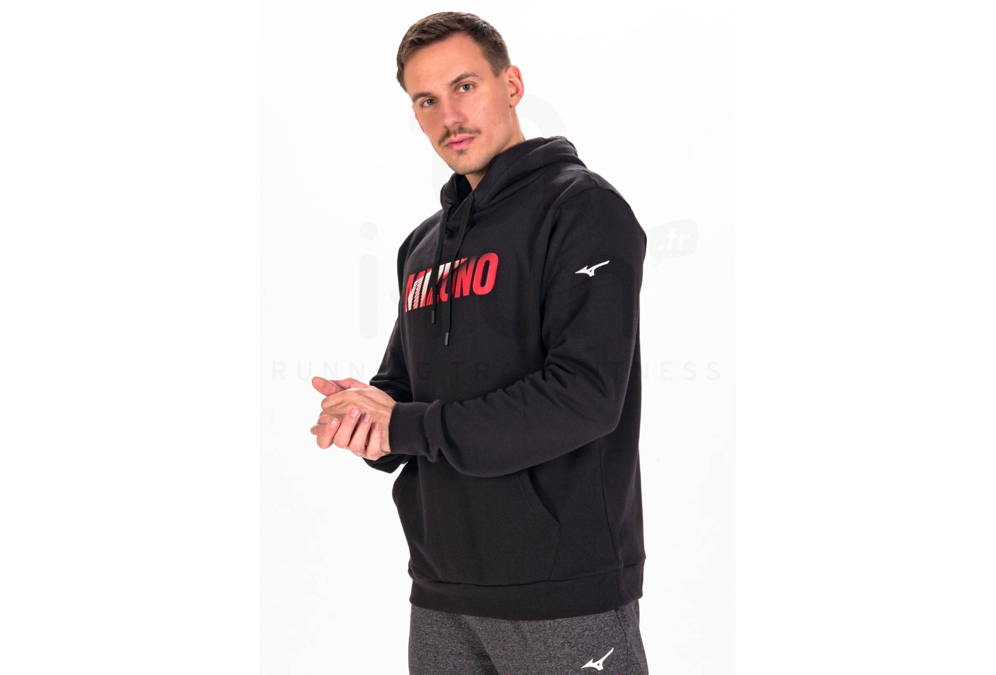 Mizuno sudadera Hoodie
