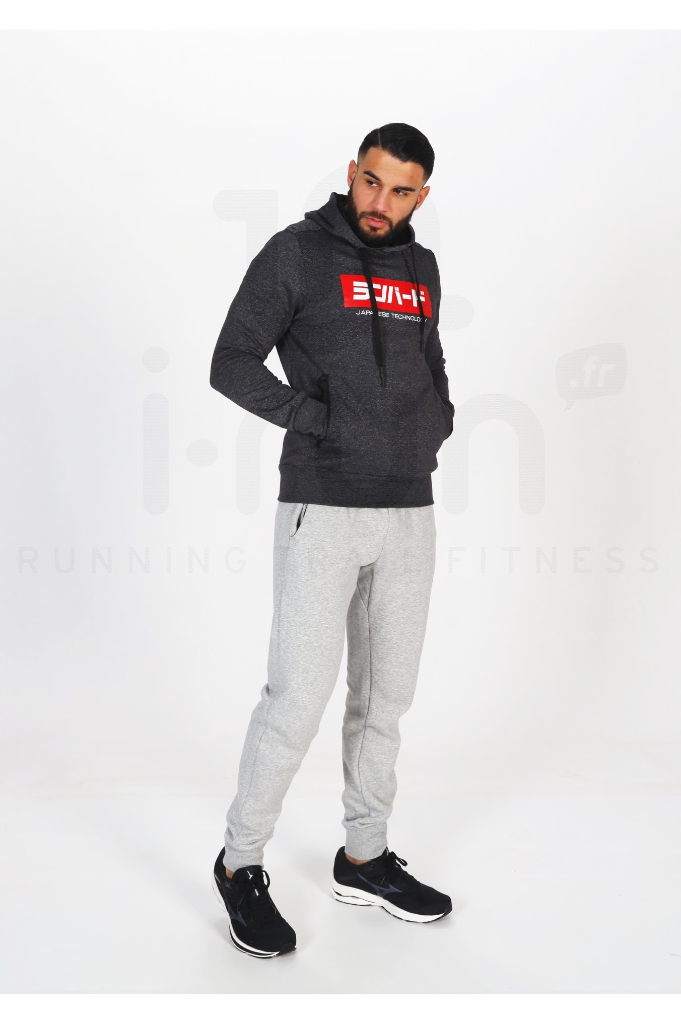 Mizuno Hoody M 
