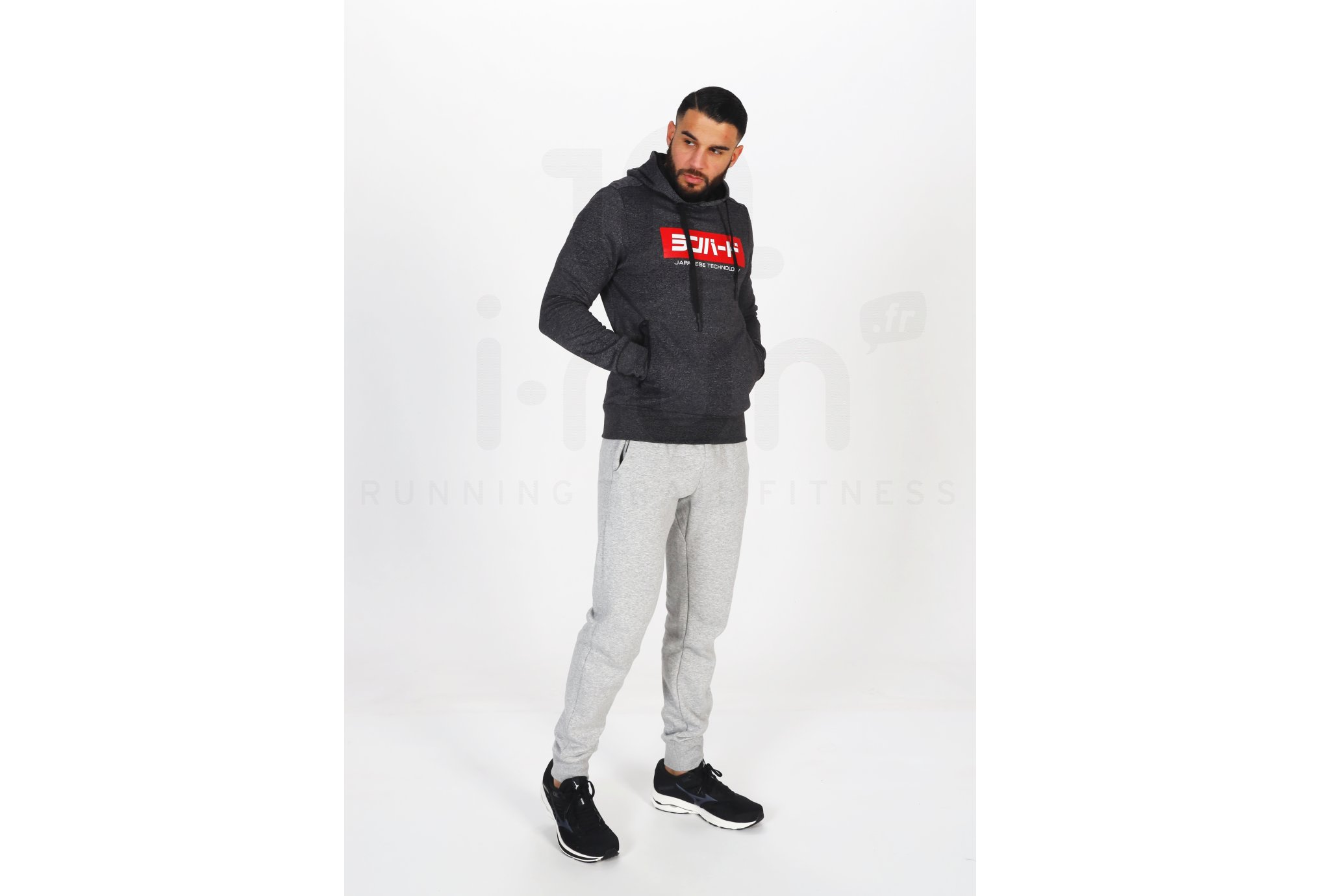 Mizuno Hoody Herren