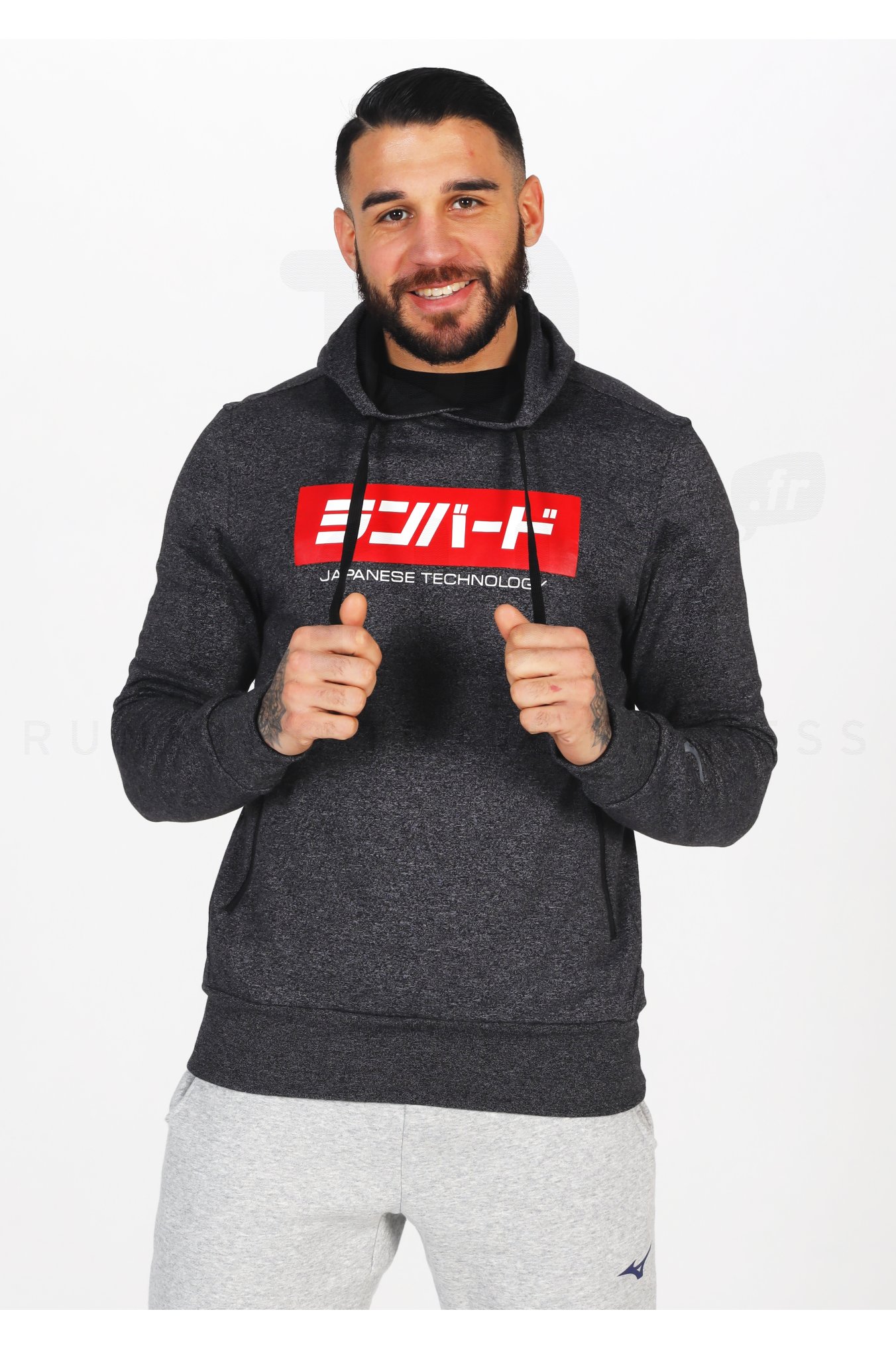 Mizuno Hoody M 