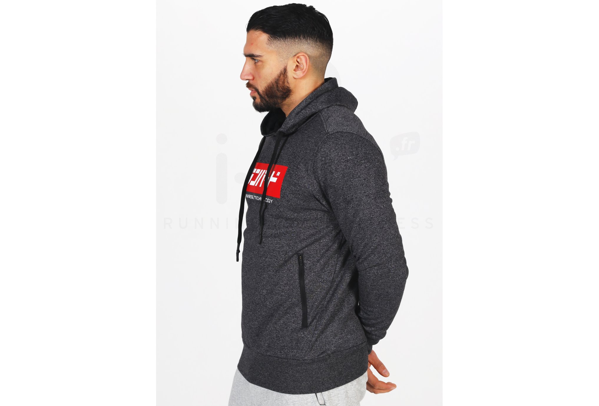 Mizuno Hoody Herren