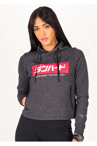 Mizuno Hoody W 
