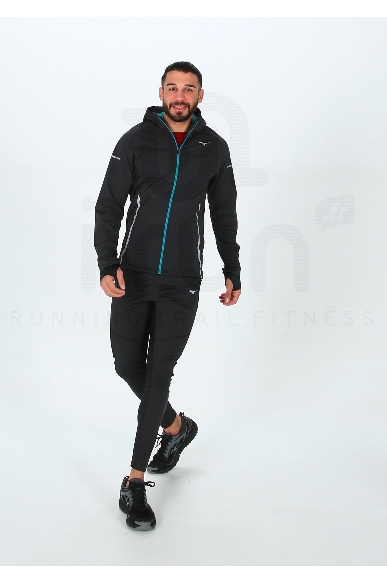 Mizuno Hybrid BT M 