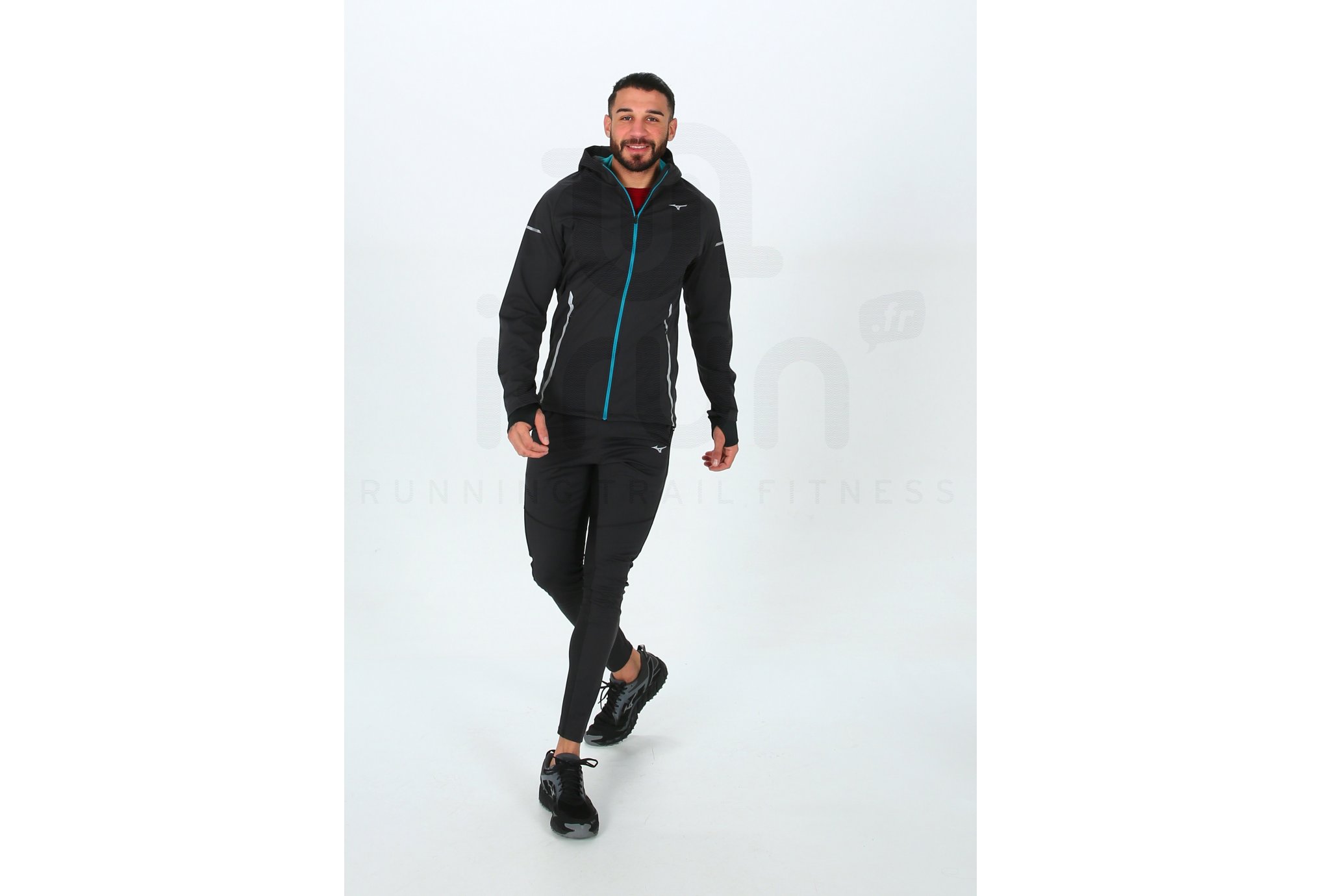 Mizuno pantal�n Hybrid BT