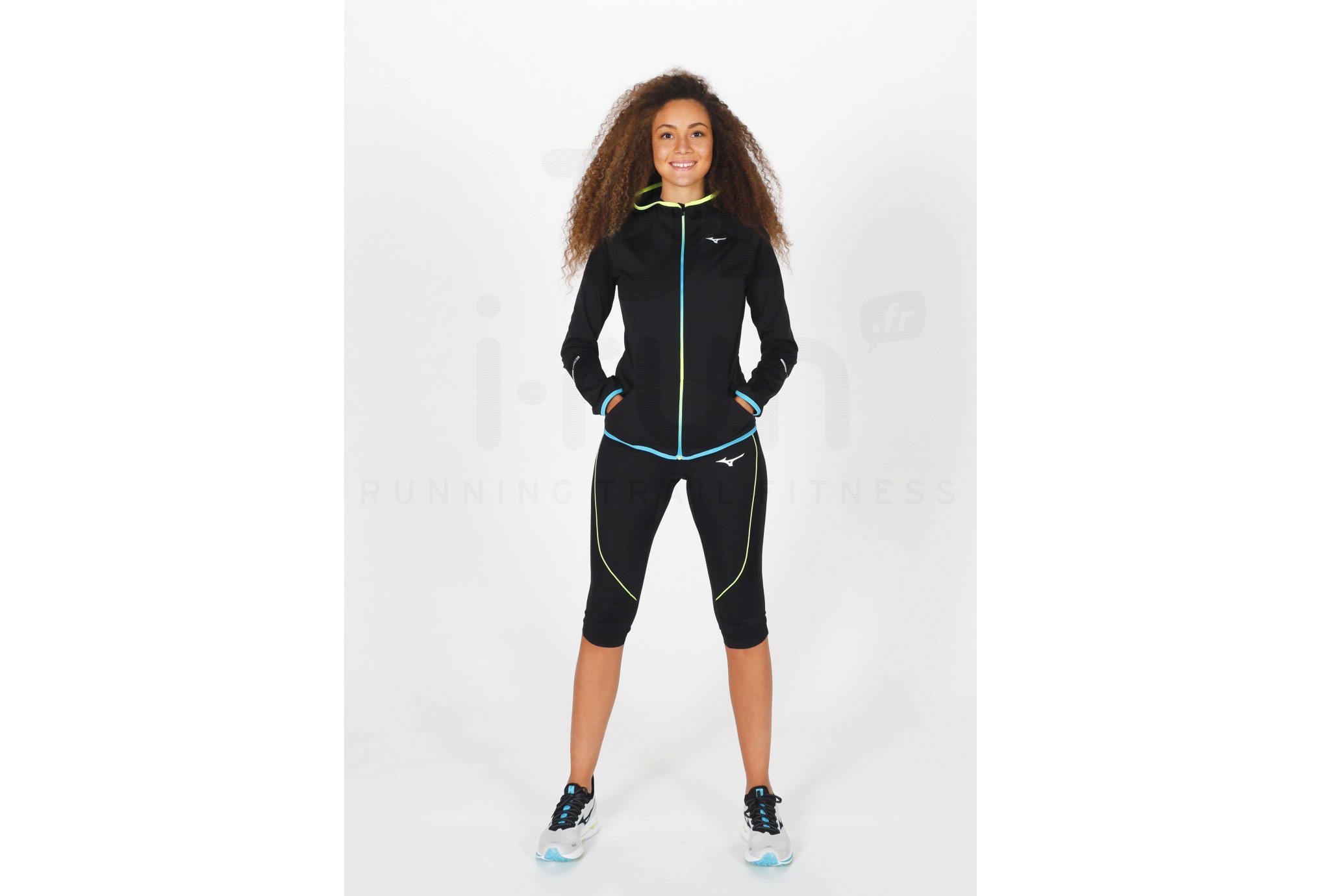Mizuno chaqueta Hybrid BT