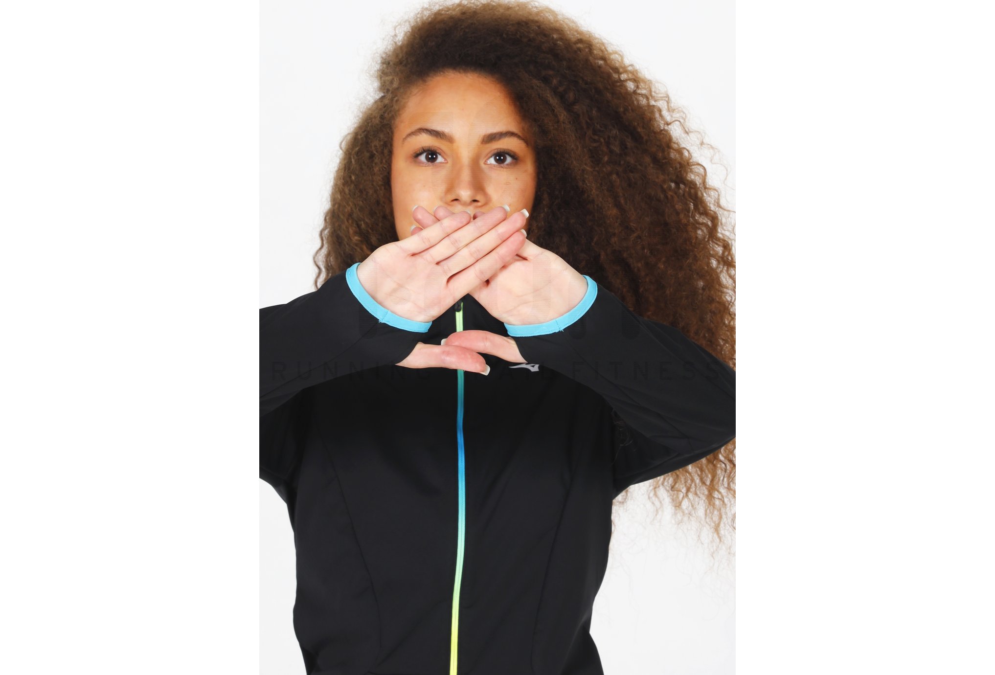 Mizuno chaqueta Hybrid BT