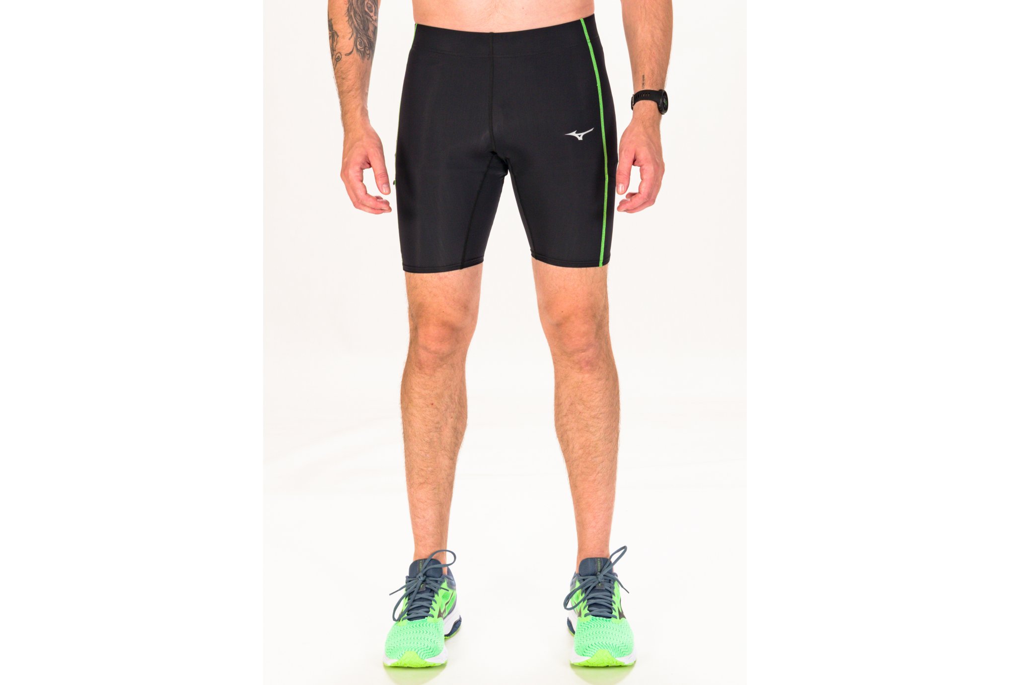 Mizuno Impulse Core M vêtement running homme déstockage