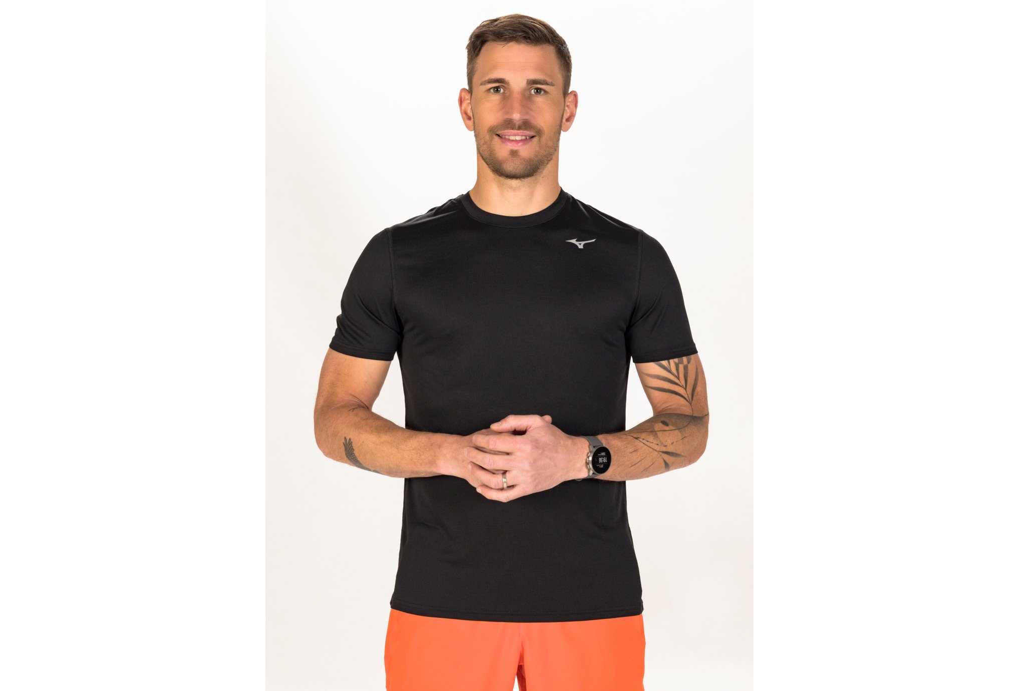 Mizuno Impulse Core M vêtement running homme