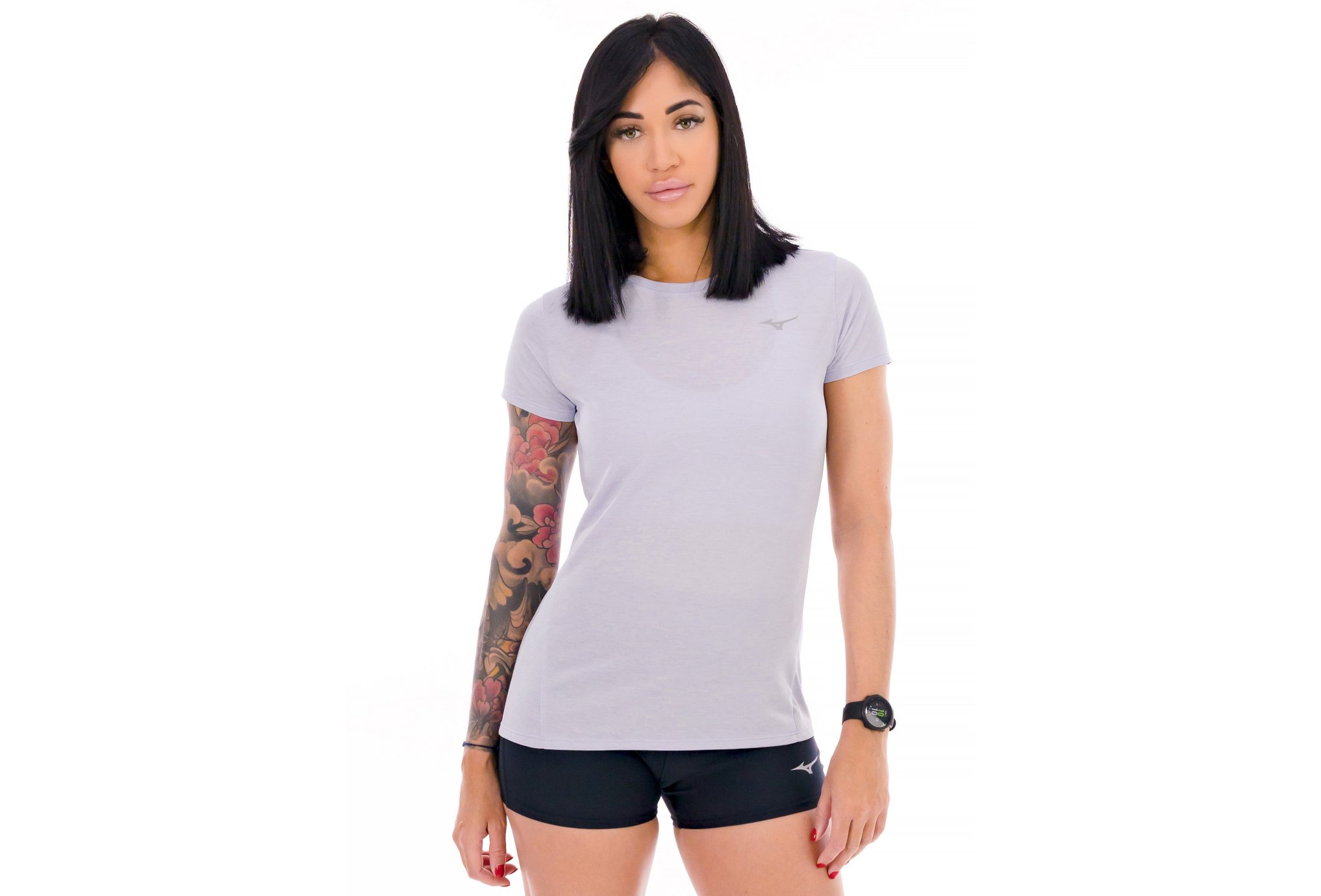 Mizuno Impulse Core vêtement running femme