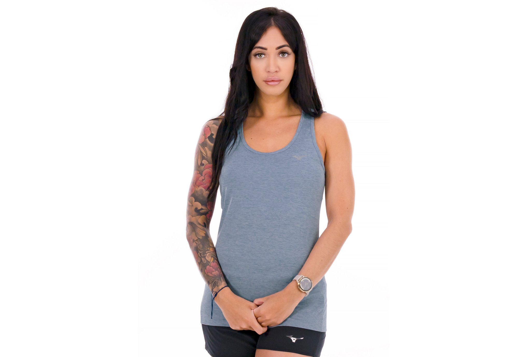 Mizuno Impulse Core vêtement running femme