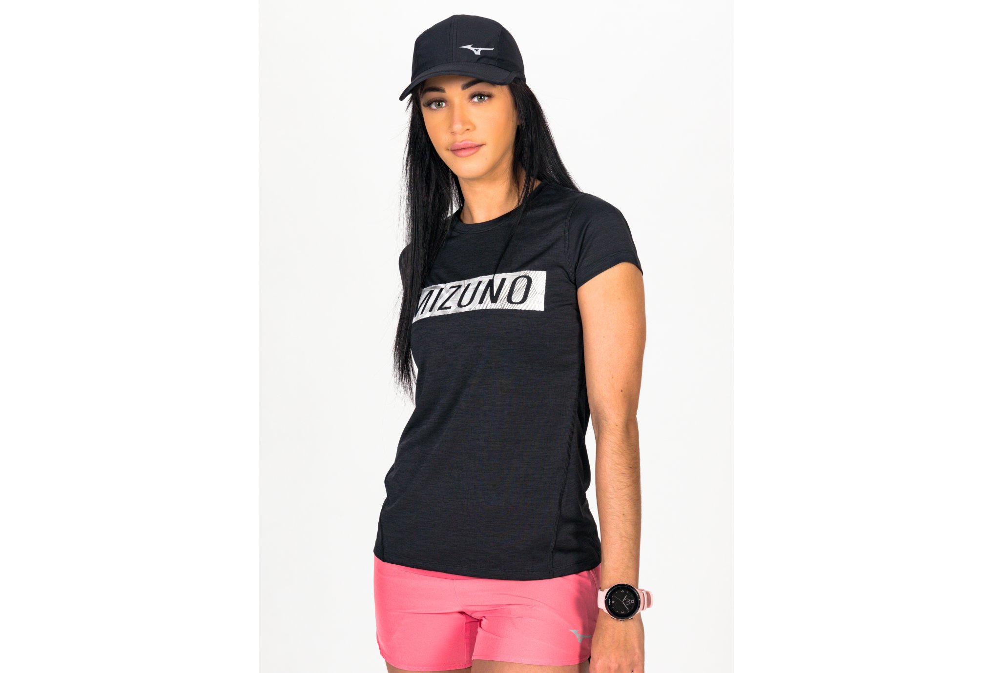 Mizuno Impulse Core W vêtement running femme déstockage