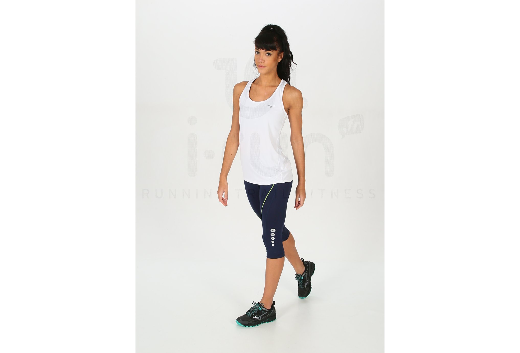 Mizuno Camiseta de tirantes Impulse Core