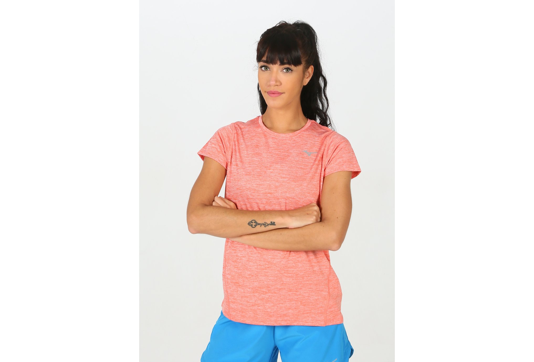 Mizuno Camiseta manga corta Impulse Core