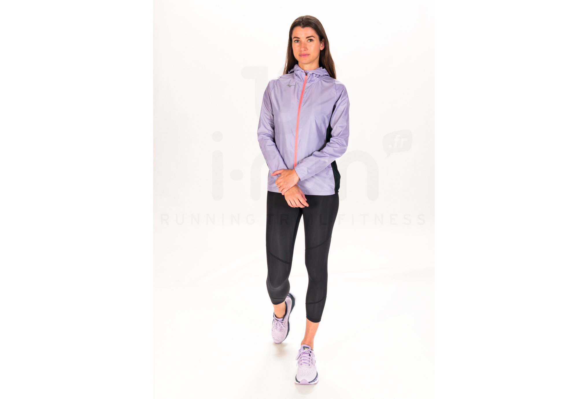 Mizuno mallas 3/4 Impulse Core