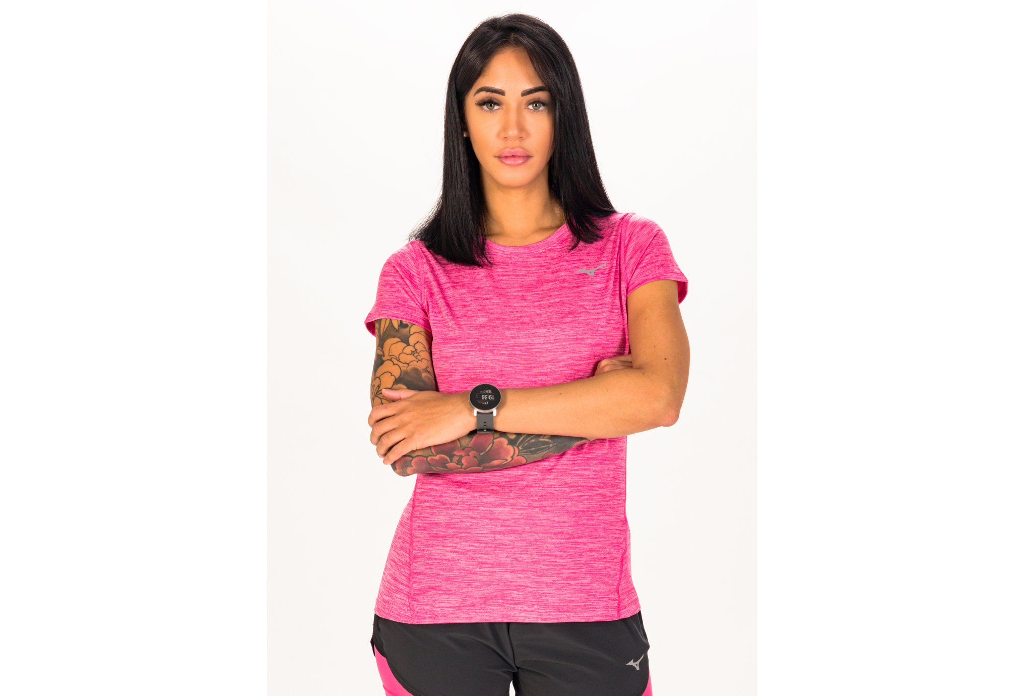 Mizuno Impulse Core W vêtement running femme