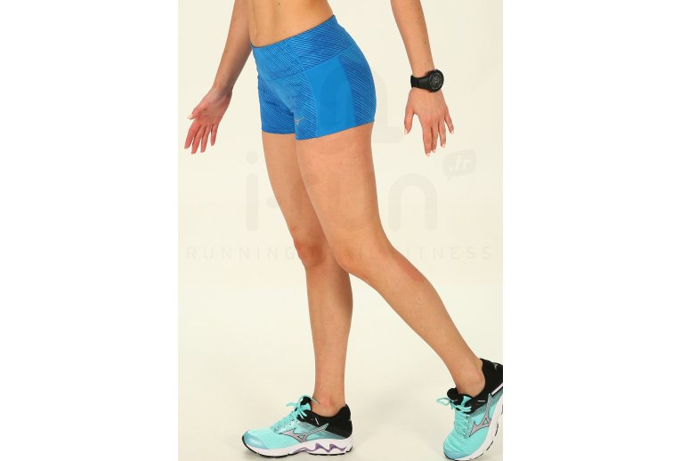 Mizuno pantal�n corto Impulse Printed