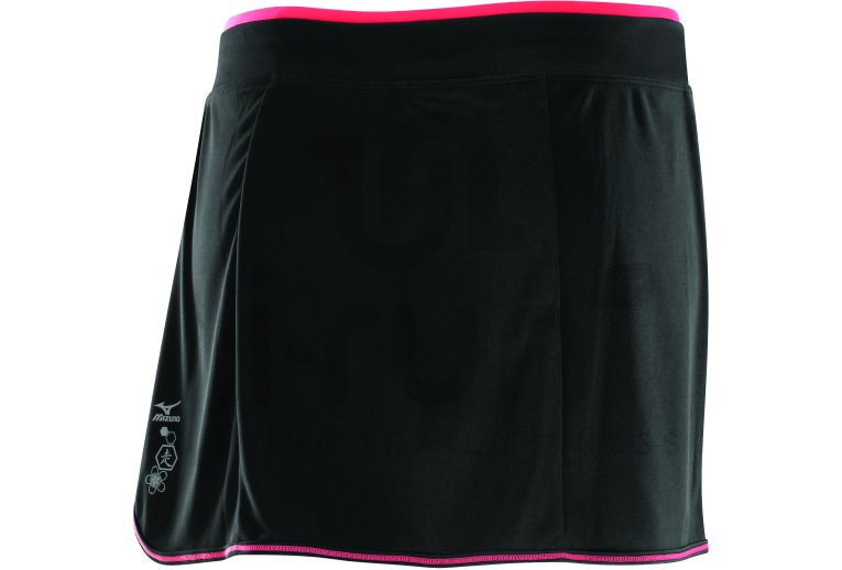 Mizuno Jupe Drylite Active 2 en 1 W 