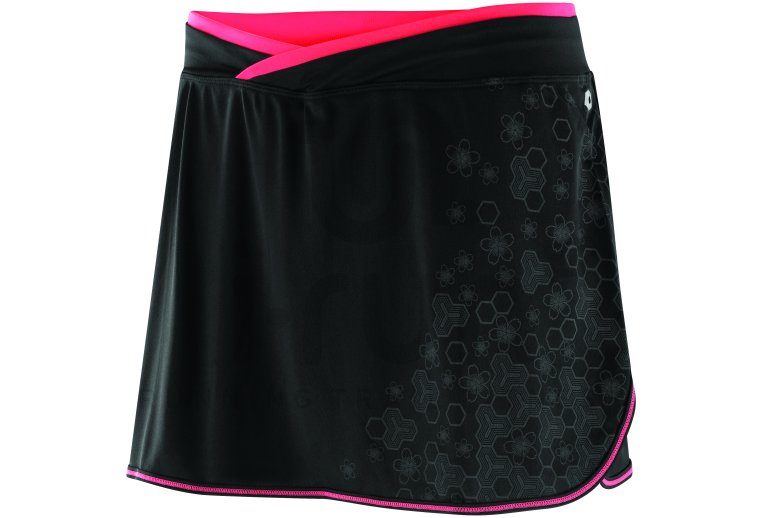 Mizuno Jupe Drylite Active 2 en 1 W 