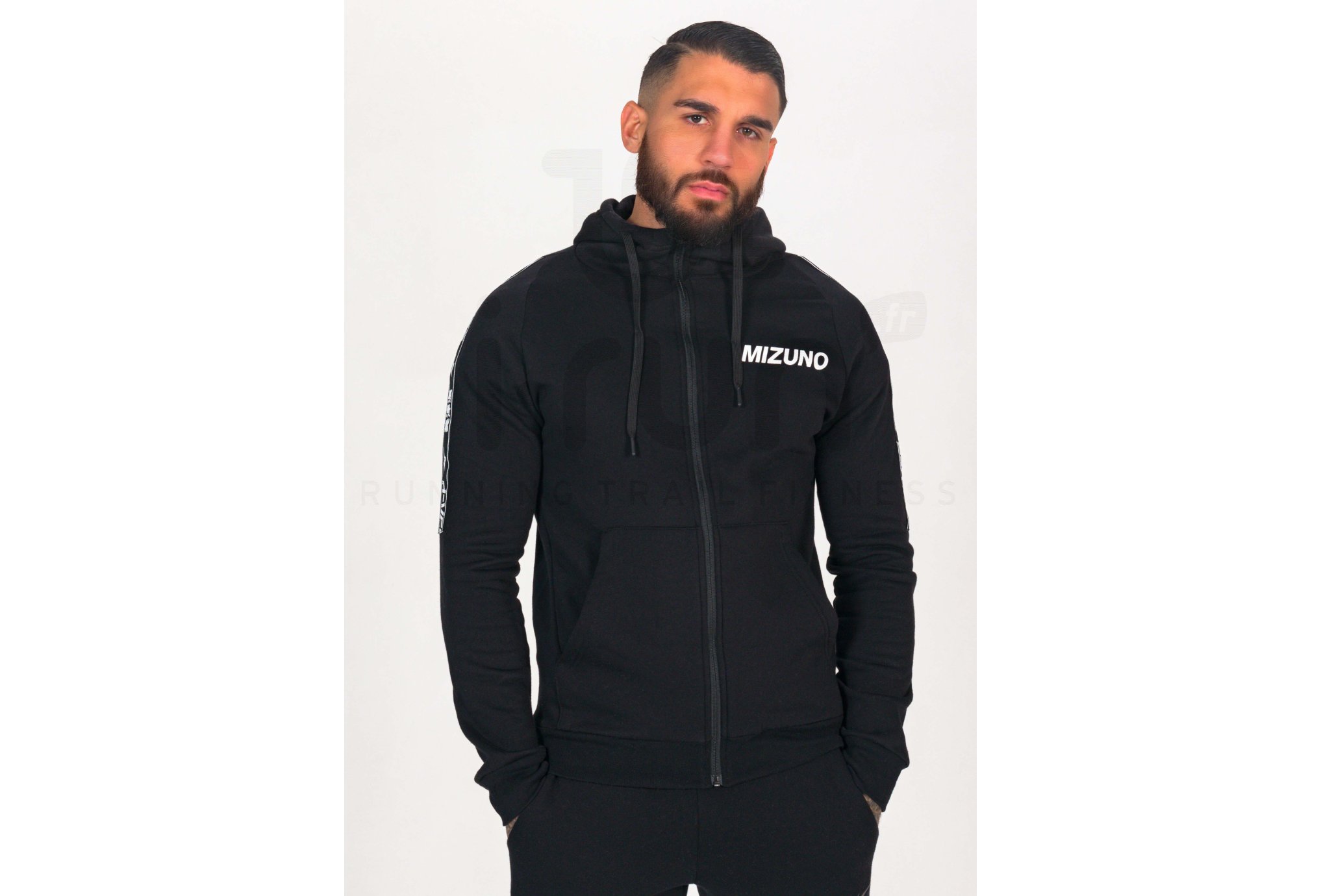Mizuno chaqueta Katakana