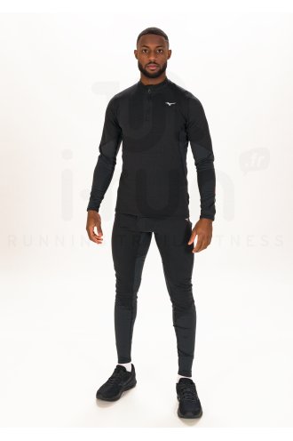 Mizuno Merino Wool 1/2 Zip 