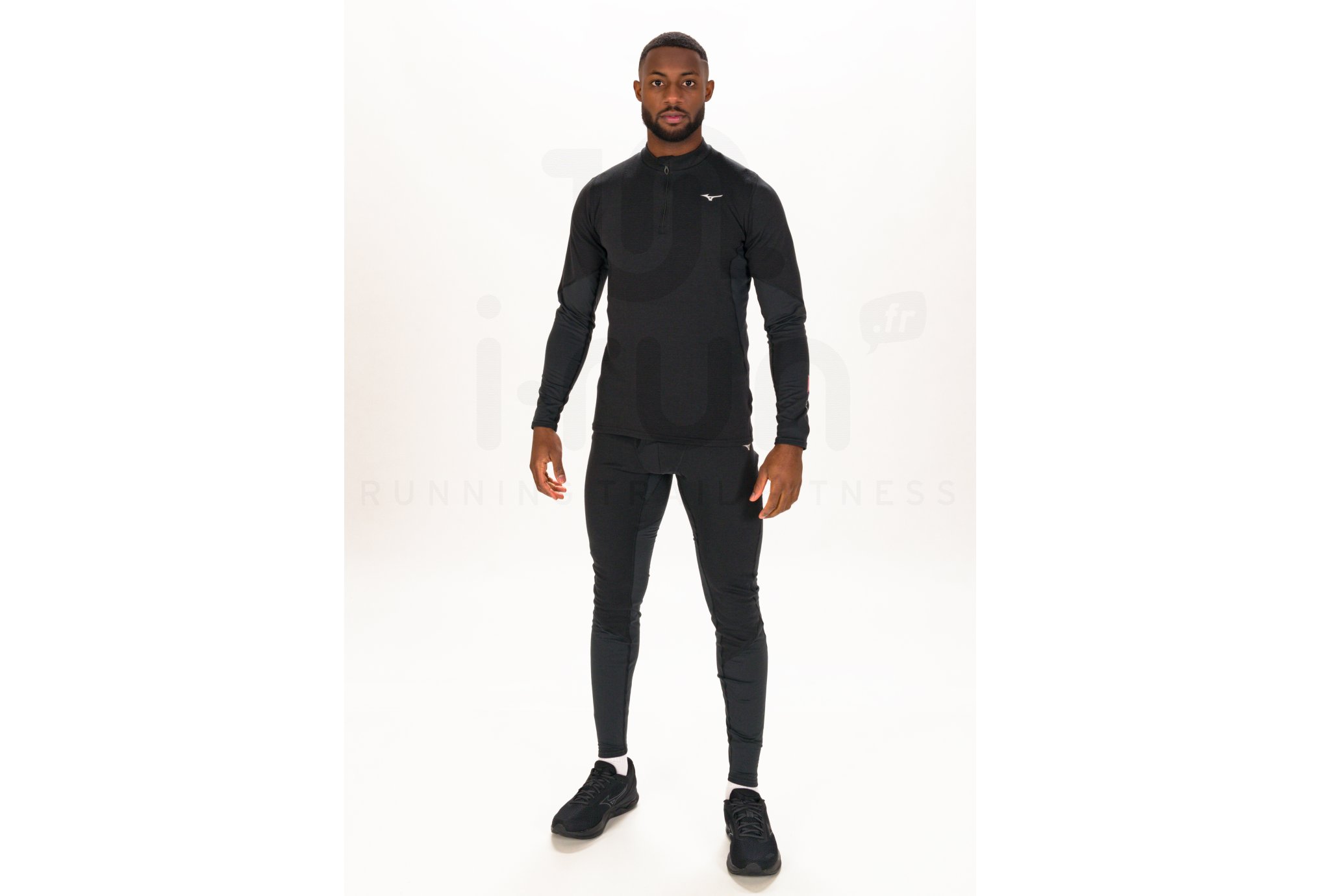 Mizuno Merino Wool Fecho 1/2