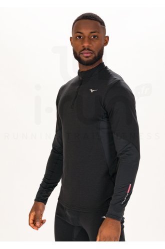 Mizuno Merino Wool 1/2 Zip 