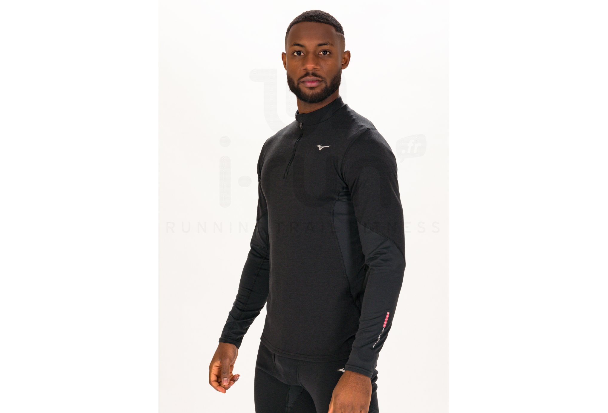Mizuno Merino Wool Fecho 1/2