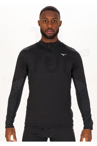 Mizuno Merino Wool 1/2 Zip 