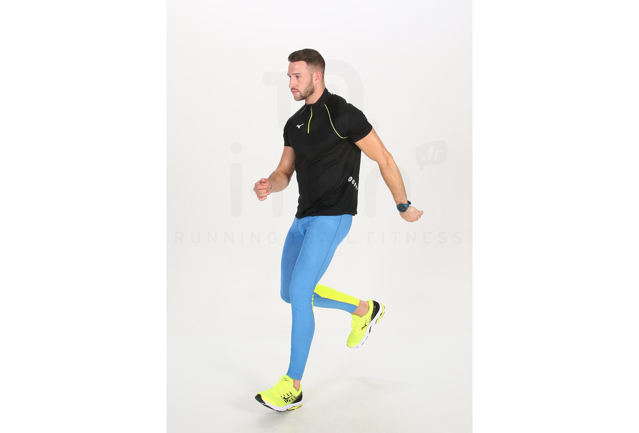Mizuno Mallas largas Merino Wool