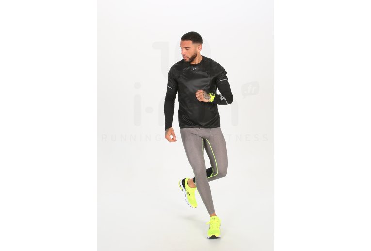 Mizuno Mallas largas Merino Wool