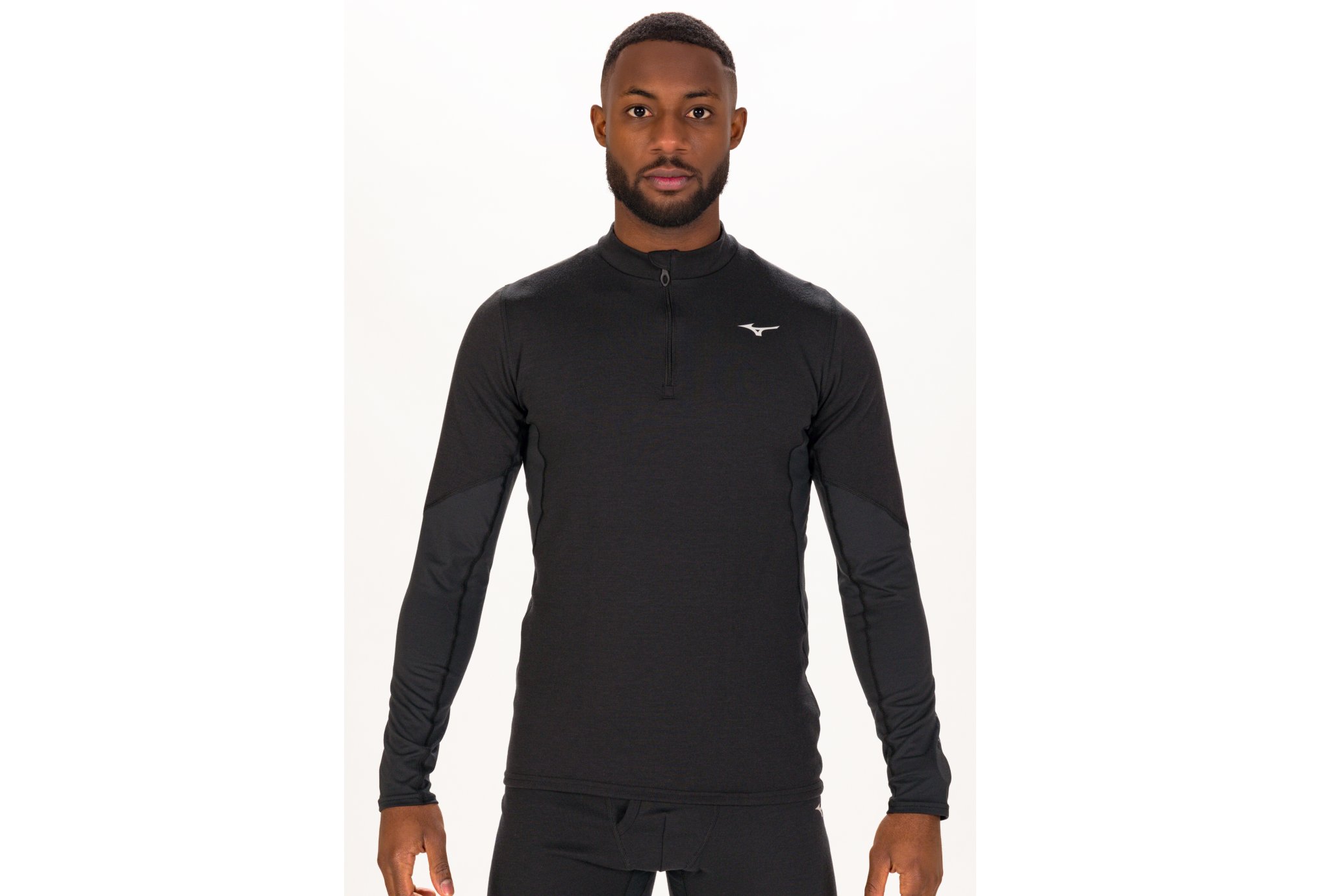 Mizuno Merino Wool M vêtement running homme