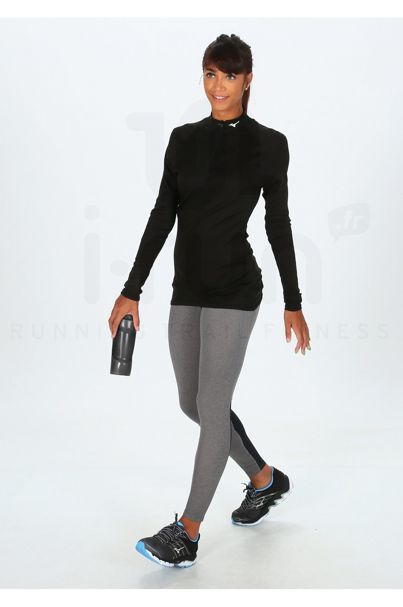 Mizuno Merino Wool W 