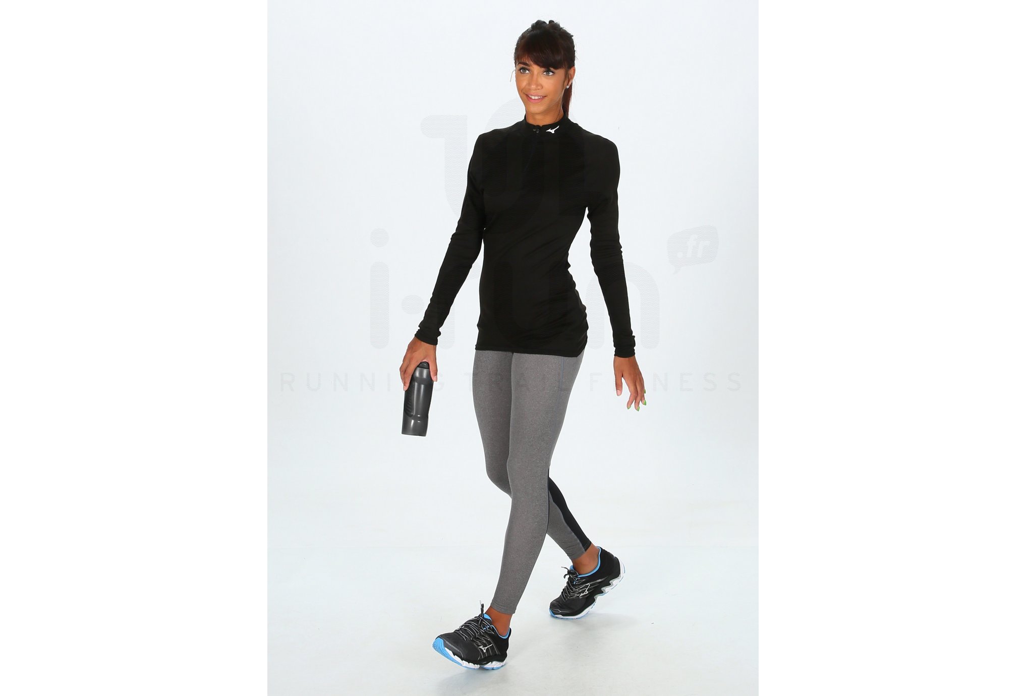 Mizuno Mallas largas  Merino Wool