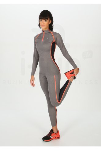 Mizuno Merino Wool W 