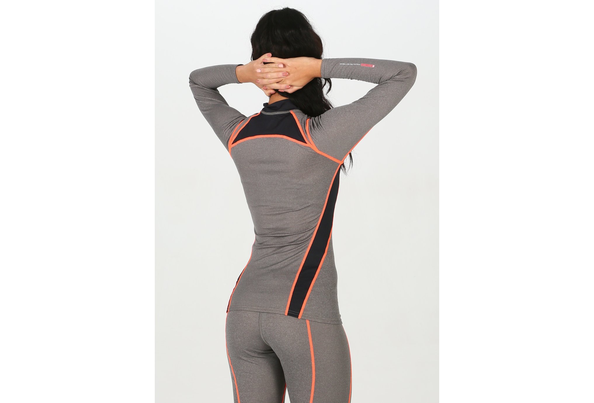 Mizuno Camiseta manga larga Merino Wool