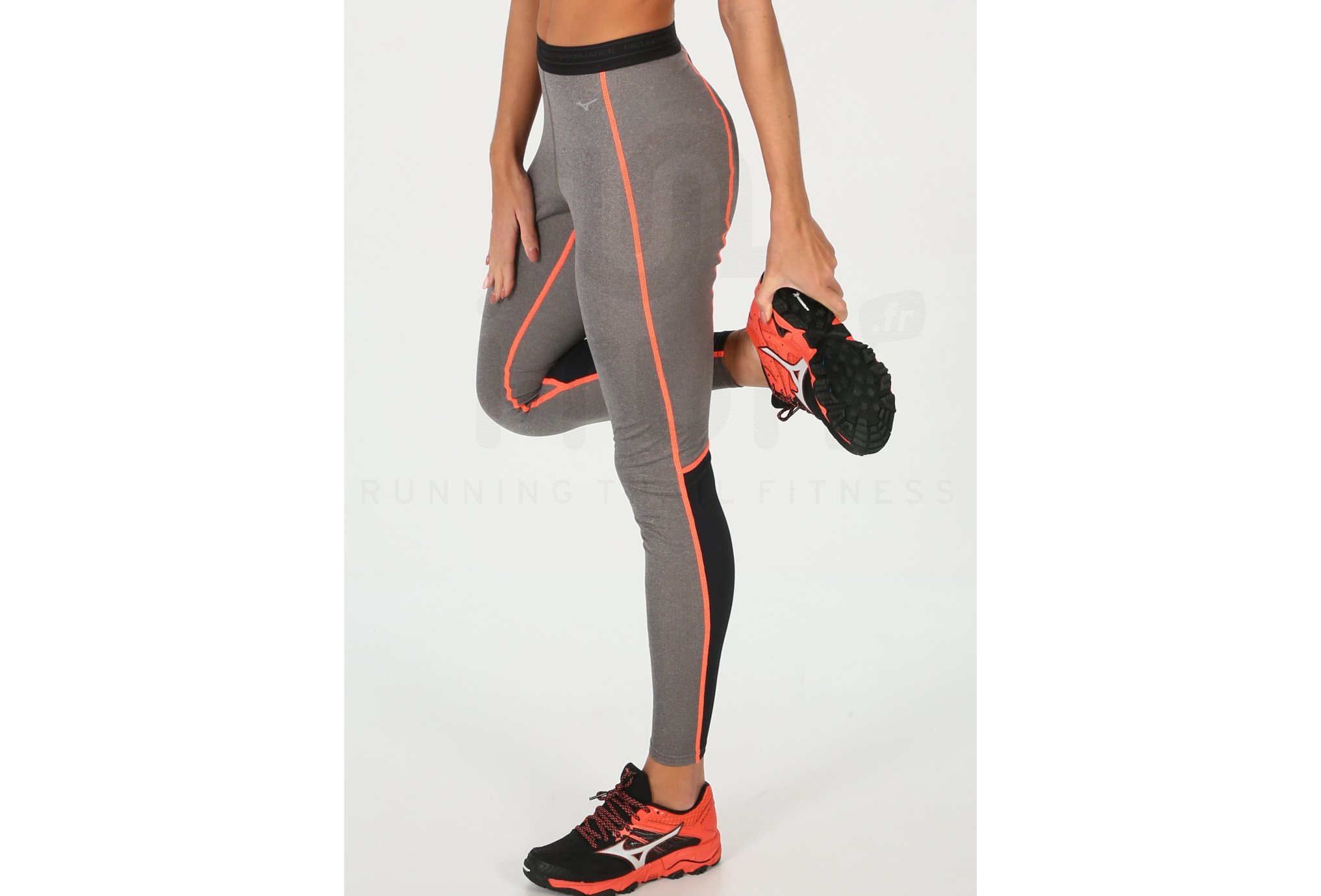 Mizuno Mallas largas Merino Wool