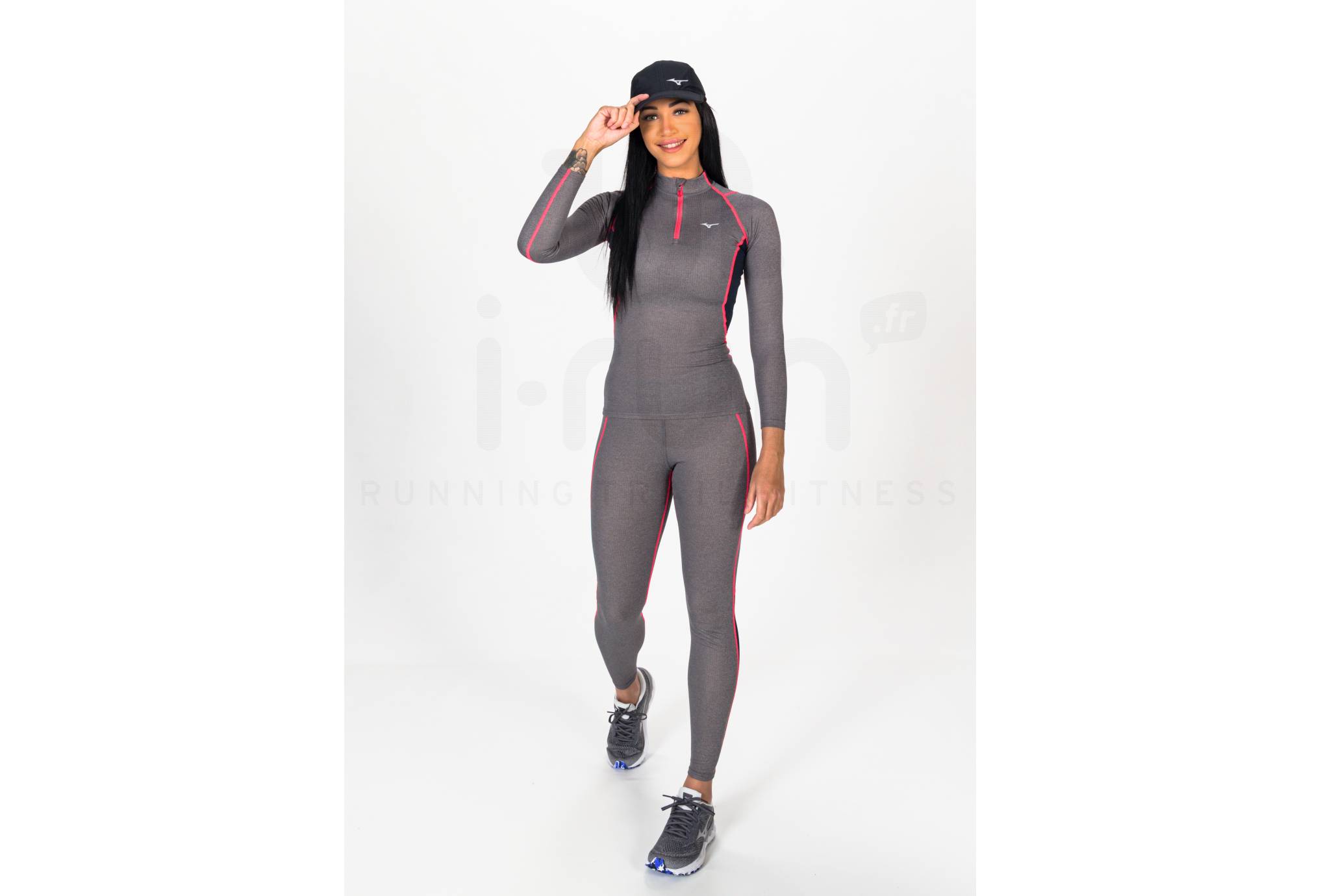 Mizuno Merino Wool W