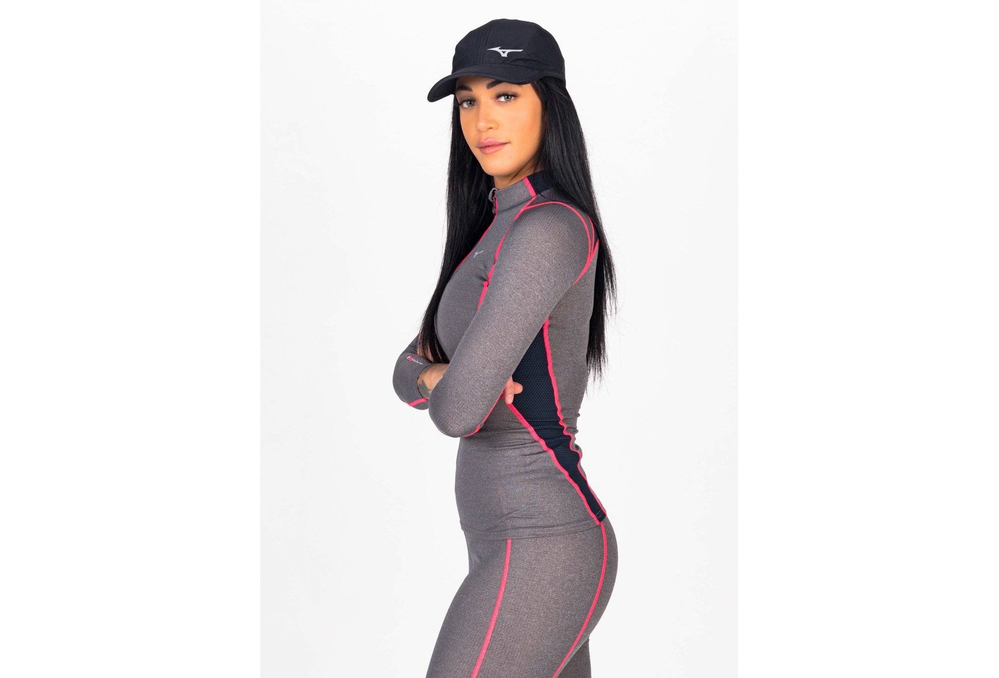 Mizuno Merino Wool W
