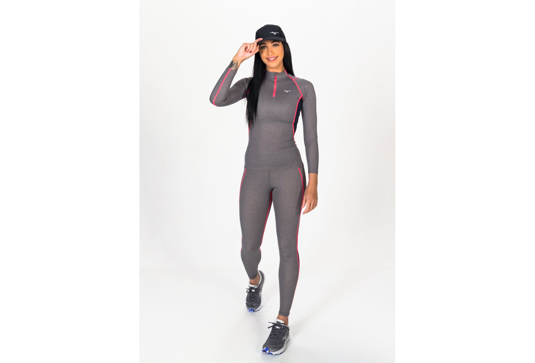 Mizuno Merino Wool W