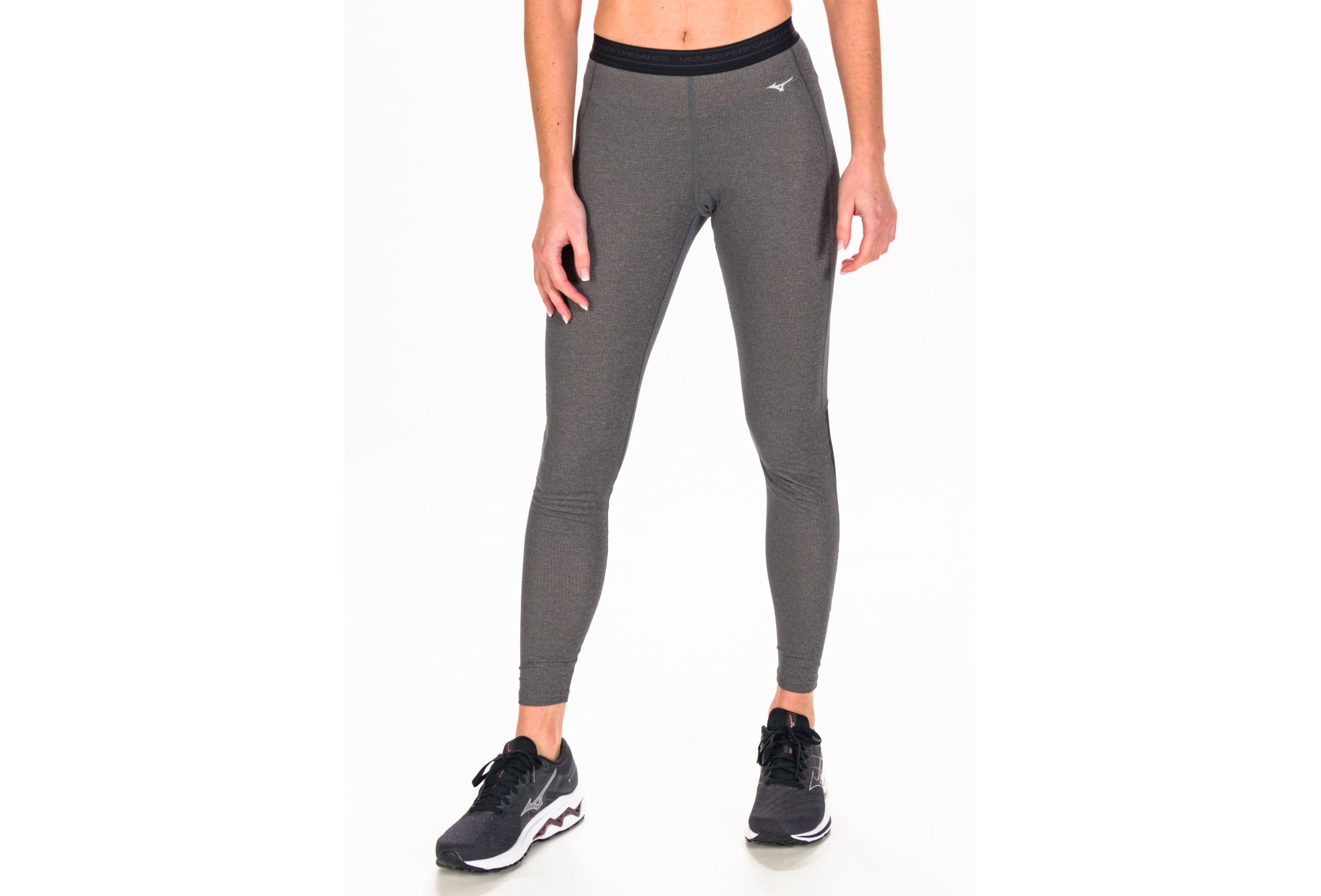 Mizuno Merino Wool W vêtement running femme déstockage