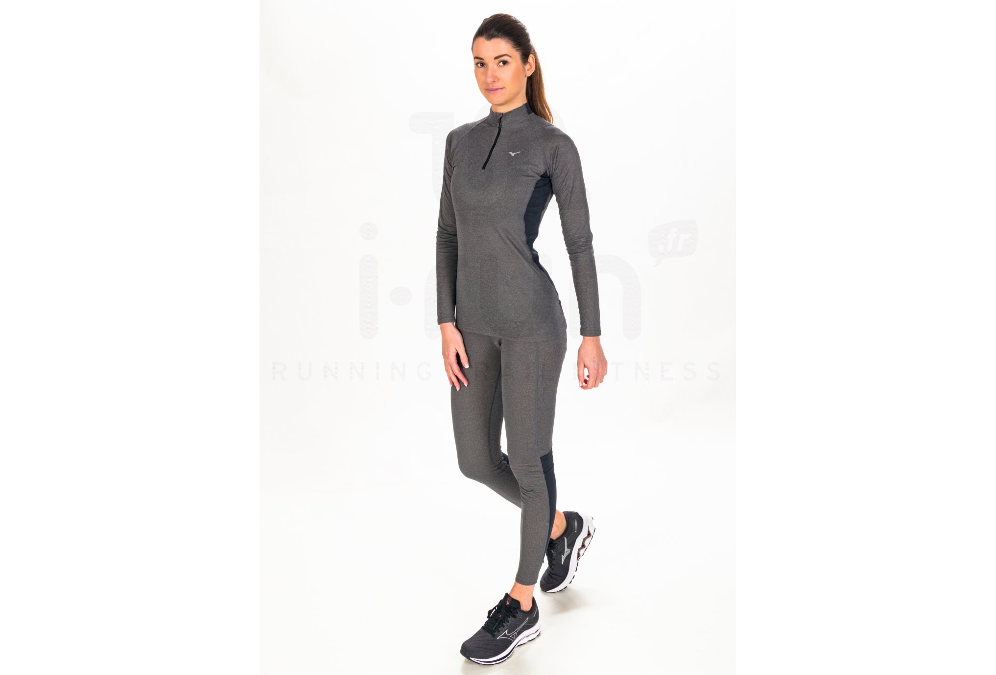 Mizuno Merino Wool W
