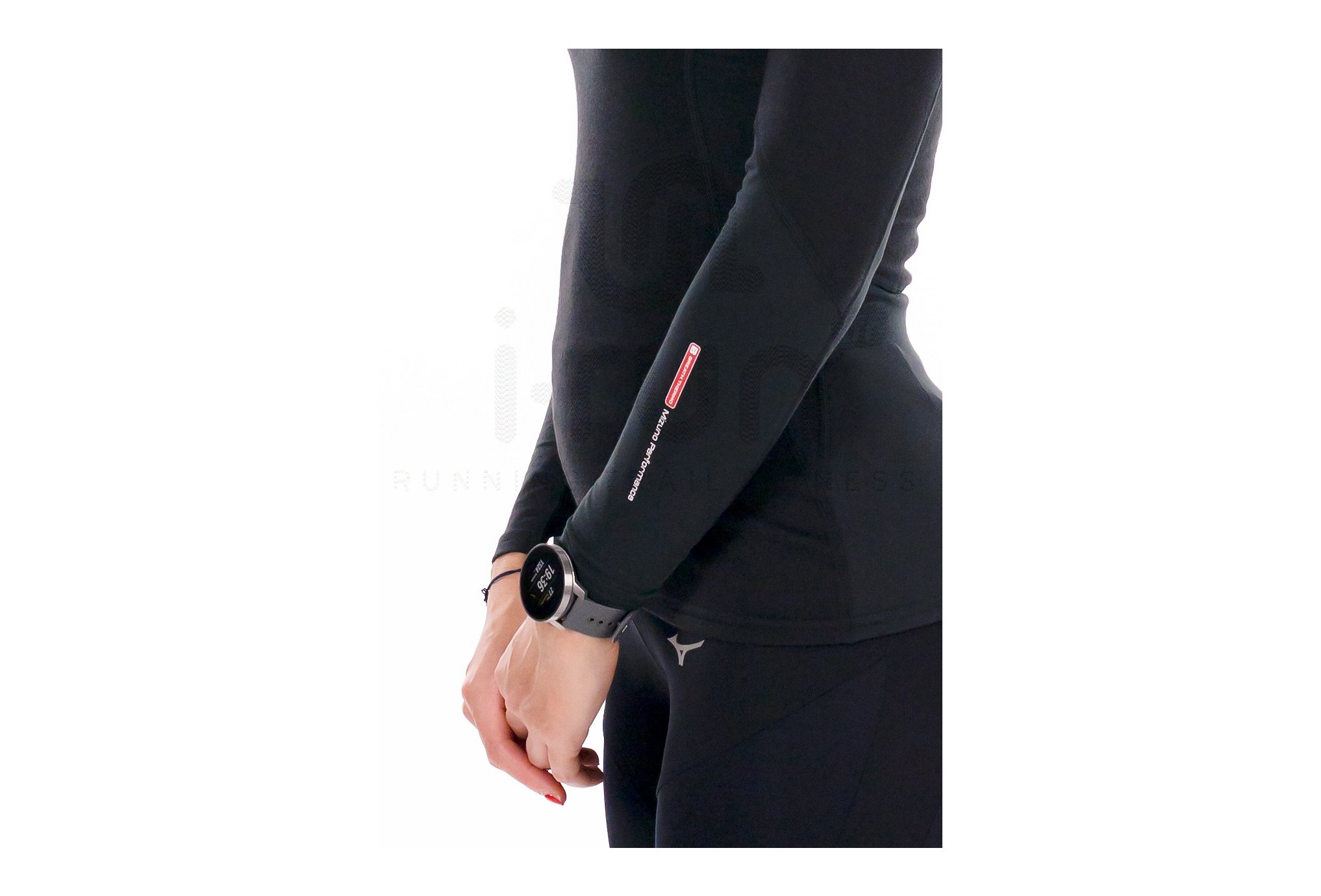 Mizuno Merino Wool W