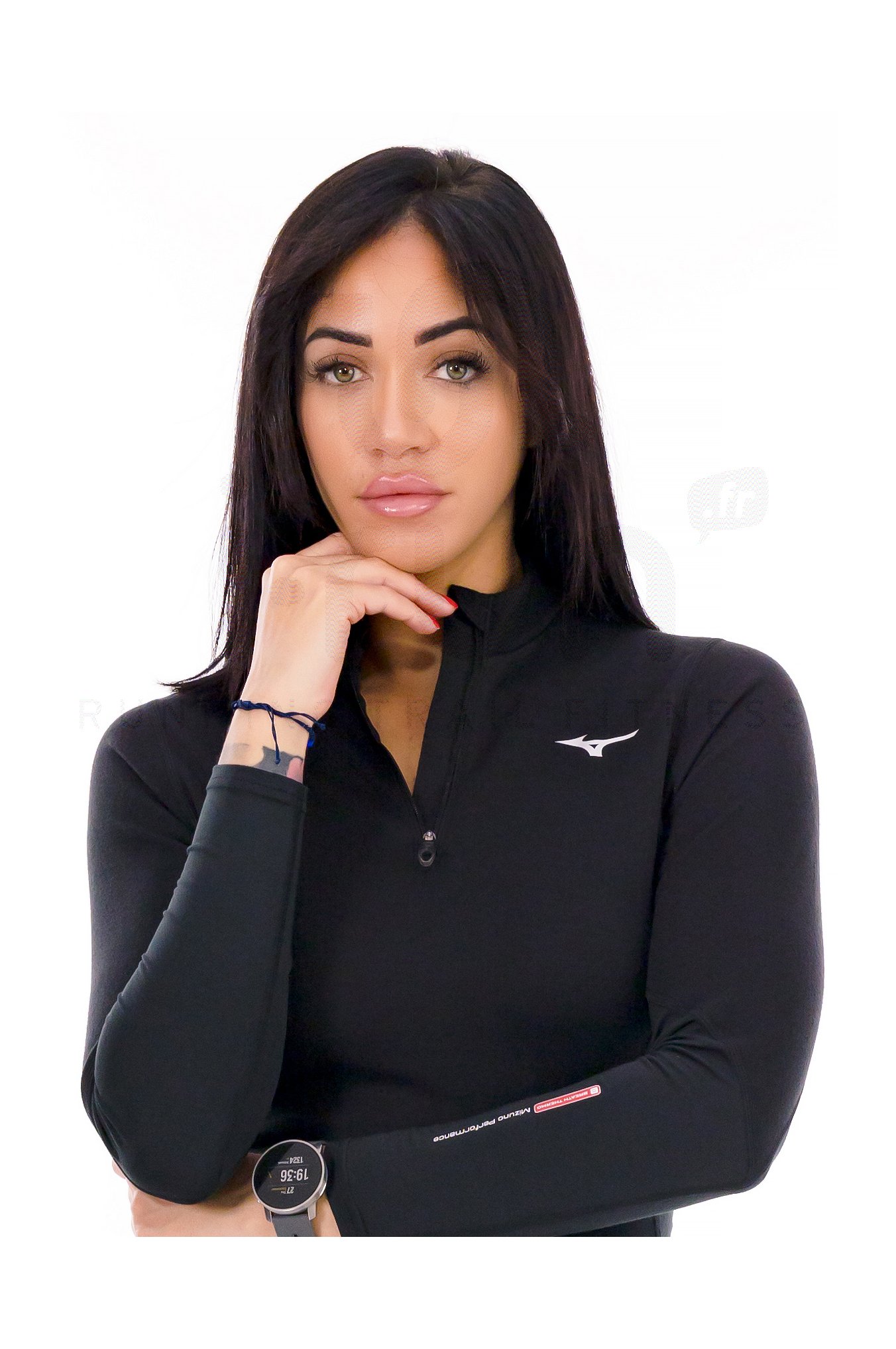 Mizuno Merino Wool W 