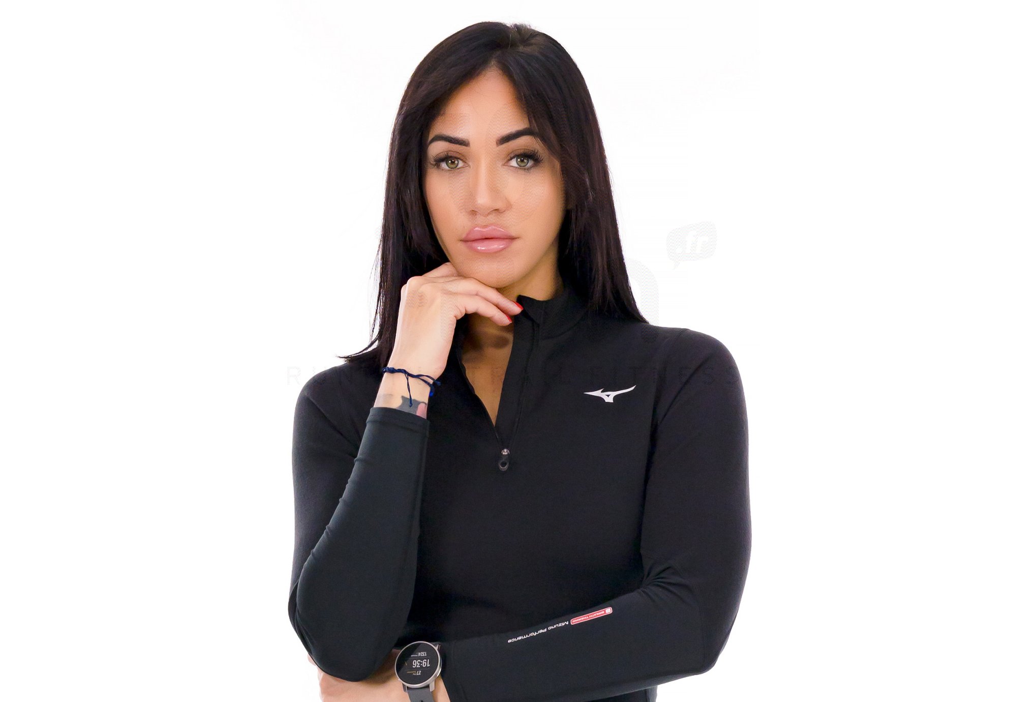 Mizuno Merino Wool W