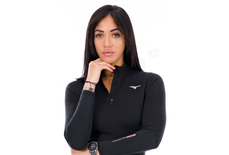 Mizuno Merino Wool W